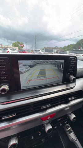 2021 Kia Telluride S