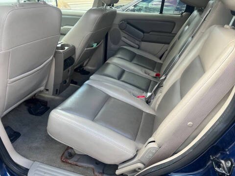 2006 Ford Explorer XLT