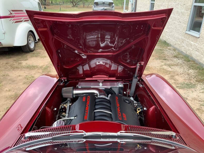 1963 Chevrolet Corvette