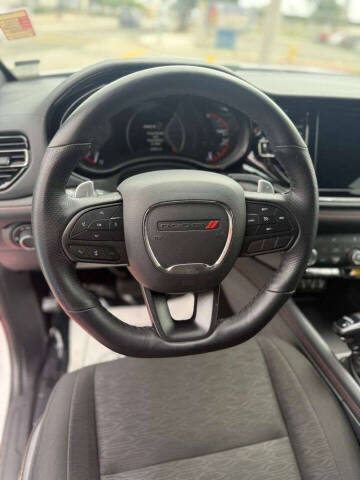 2025 Dodge Durango GT