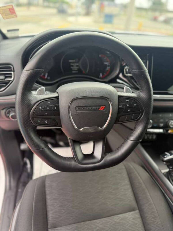 2025 Dodge Durango GT