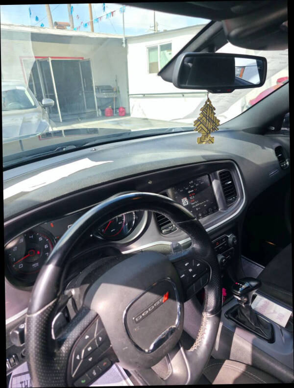 2020 Dodge Charger R/T