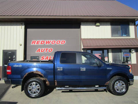 2008 Ford F-150