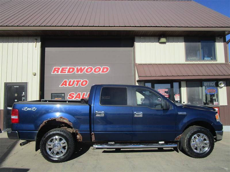 2008 Ford F-150