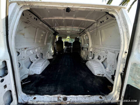 2014 Ford E-Series E-150