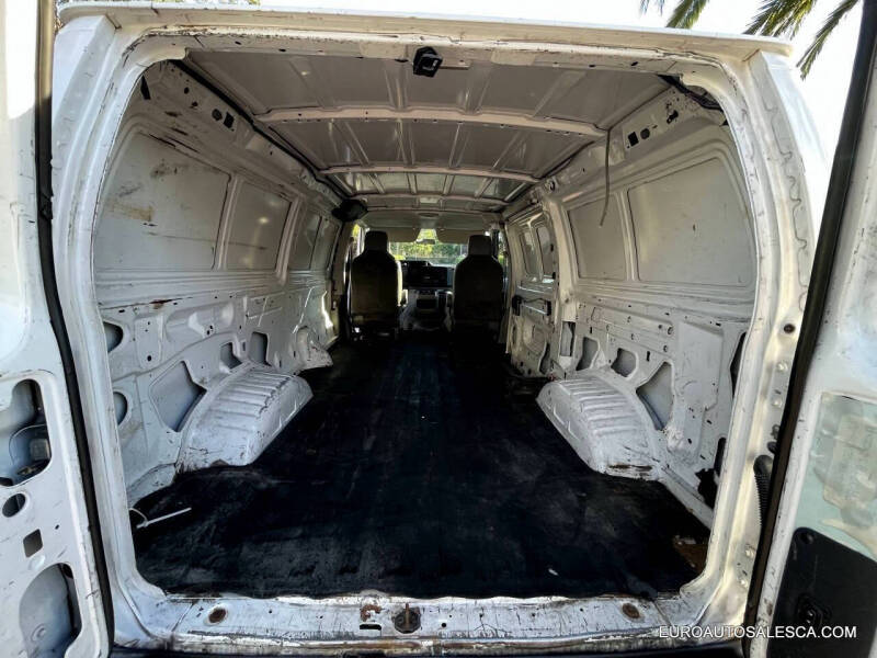 2014 Ford E-Series E-150