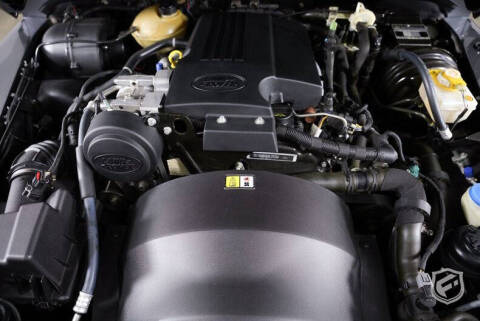 1991 Land Rover Defender