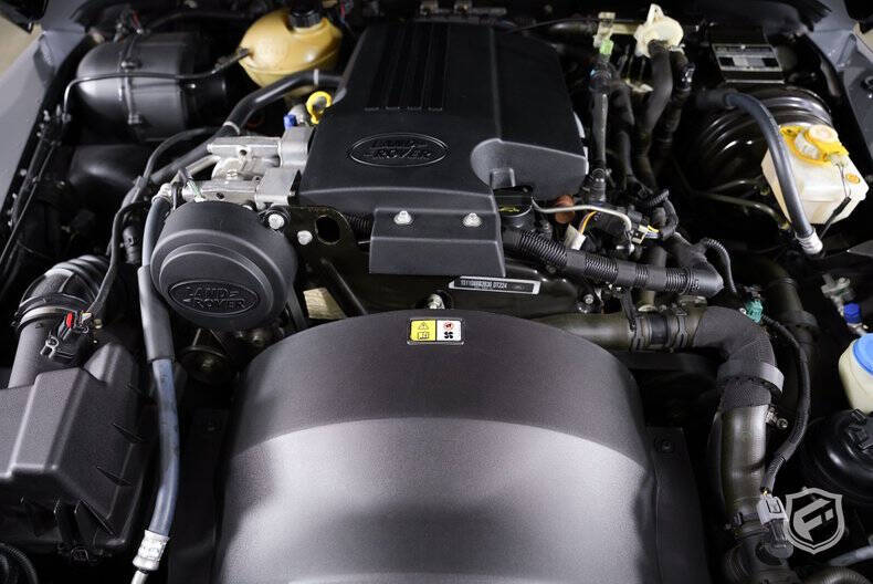 1991 Land Rover Defender