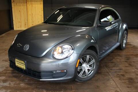 2014 Volkswagen Beetle for sale at Carena Motors in Twinsburg OH