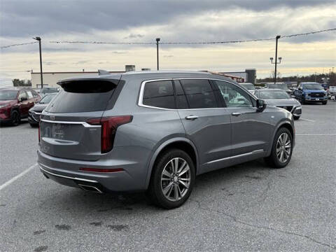 2021 Cadillac XT6 Premium Luxury