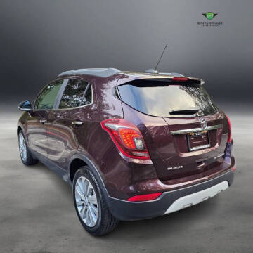 2018 Buick Encore Preferred