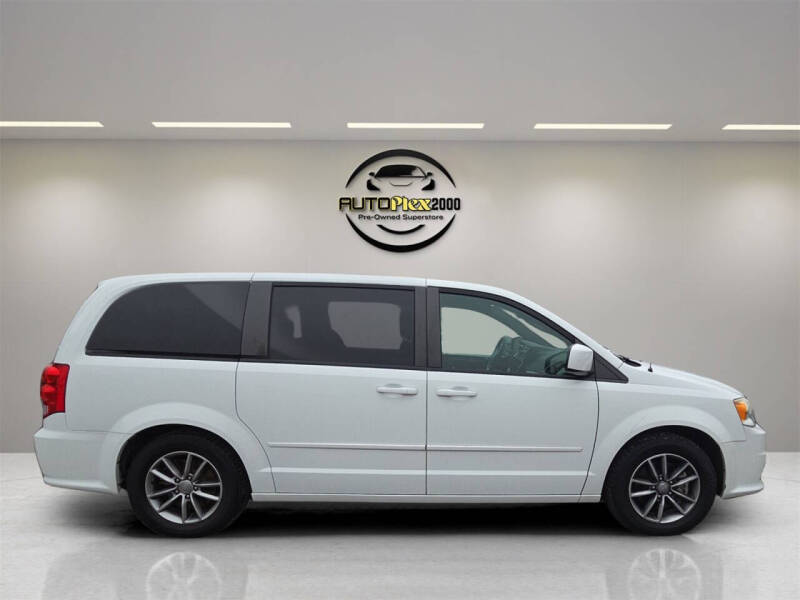 2016 Dodge Grand Caravan SE Plus