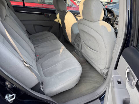 2008 Hyundai Santa Fe GLS