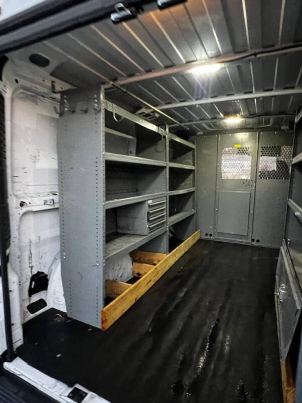 2018 RAM ProMaster Cargo Van Base photo 6