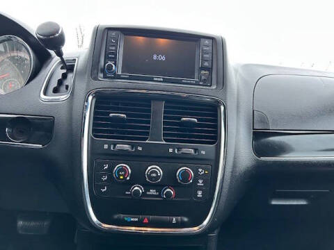 2018 Dodge Grand Caravan SE Plus