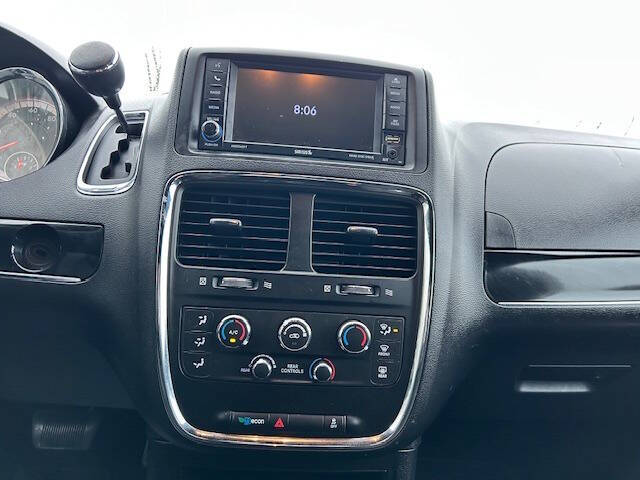 2018 Dodge Grand Caravan SE Plus