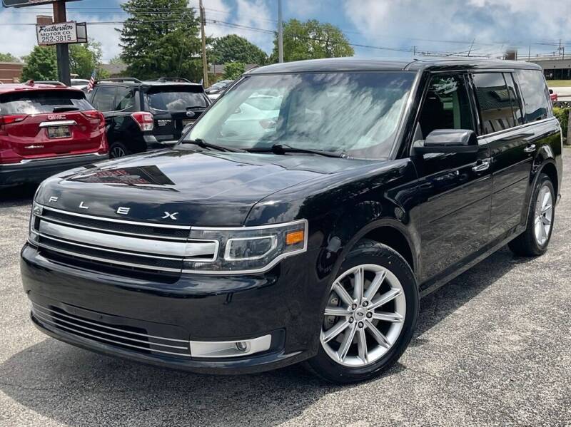 2019 Ford Flex for sale at Featherston Motors in Lexington KY