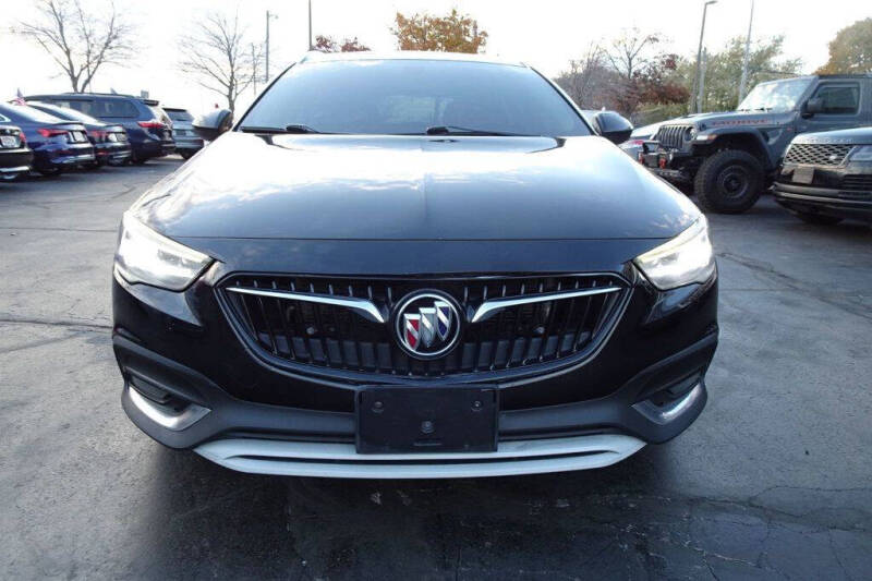 2018 Buick Regal TourX Preferred