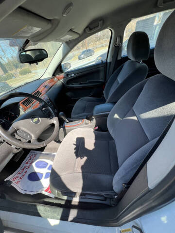 2011 Chevrolet Impala LT