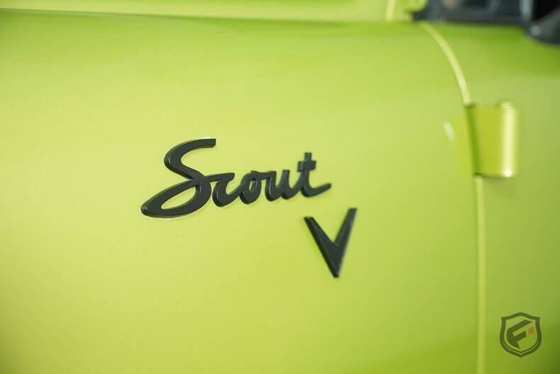 1969 International Scout