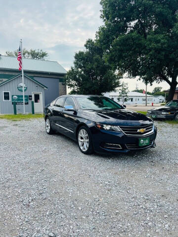 2019 Chevrolet Impala Premier