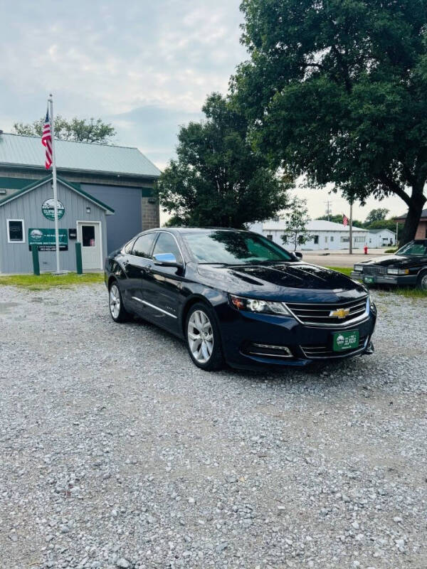 2019 Chevrolet Impala Premier