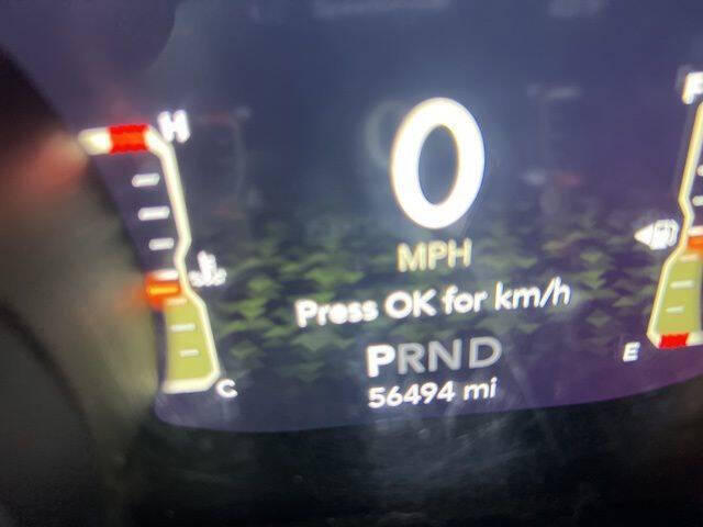 2018 Jeep Wrangler Unlimited