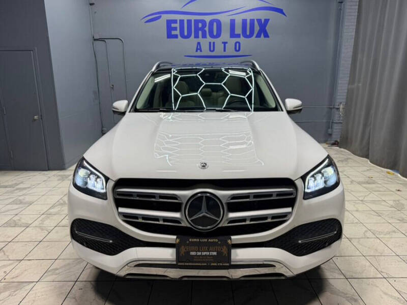 2022 Mercedes-Benz GLS GLS 450