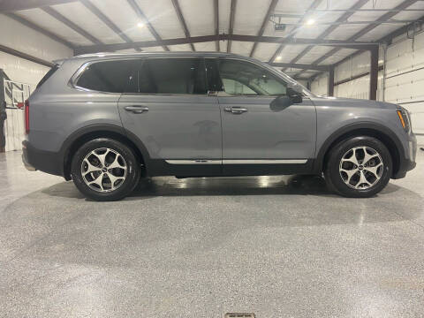 2020 Kia Telluride for sale at Hatcher's Auto Sales, LLC in Campbellsville KY