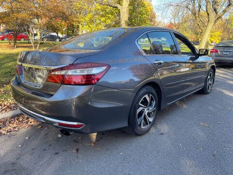 2017 Honda Accord LX