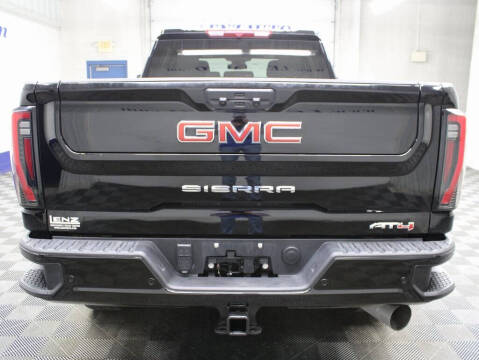 2024 GMC Sierra 2500HD