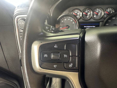 2020 Chevrolet Silverado 1500