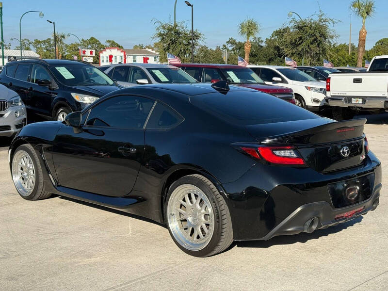 2023 Toyota GR86 Premium