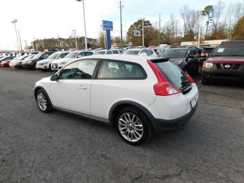 2009 Volvo C30 T5