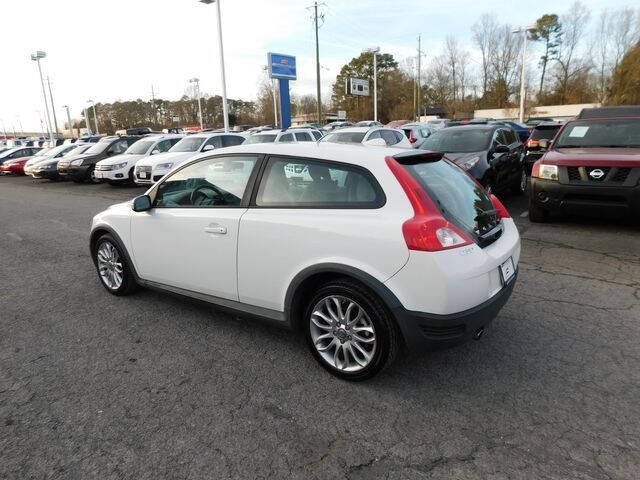 2009 Volvo C30 T5