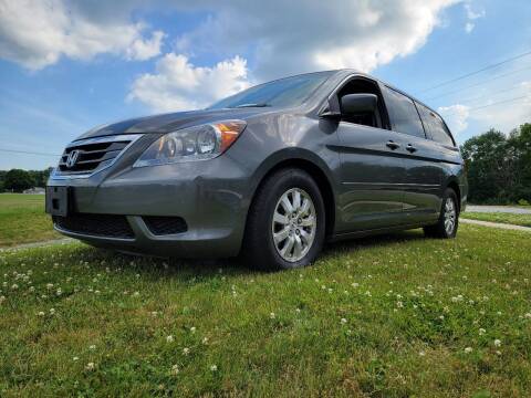 2008 Honda Odyssey for sale at Sinclair Auto Inc. in Pendleton IN