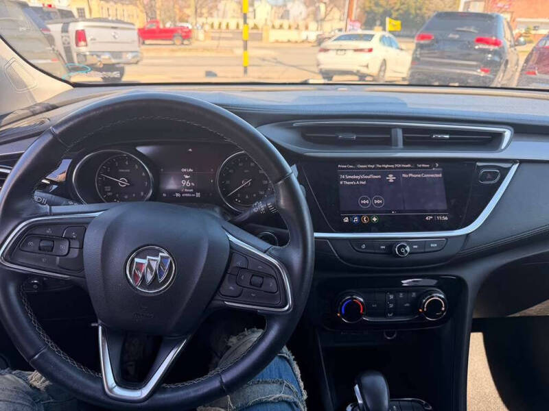 2020 Buick Encore GX Preferred