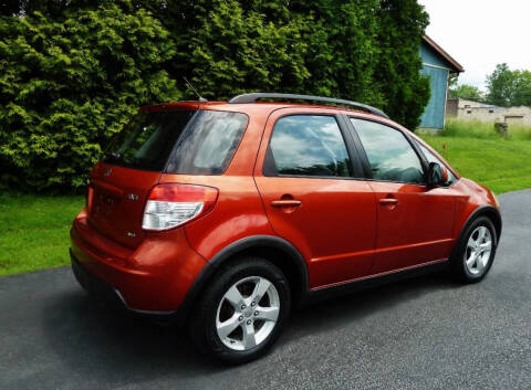 2012 Suzuki SX4 Crossover Premium