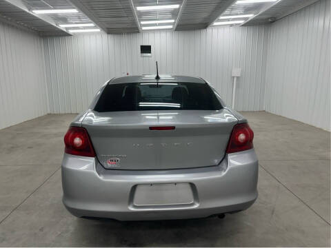 2014 Dodge Avenger SE