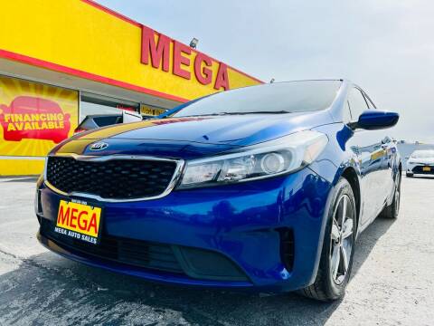2018 Kia Forte for sale at Mega Auto Sales in Wenatchee WA