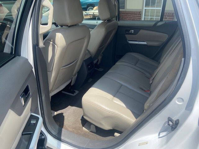 2013 Ford Edge SEL