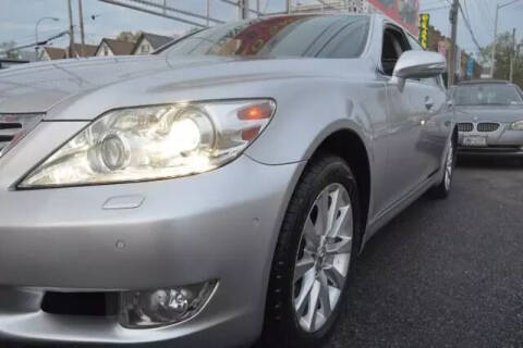 2010 Lexus LS 460 L