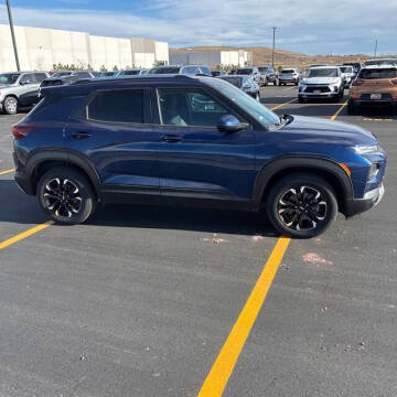 2023 Chevrolet TrailBlazer LT