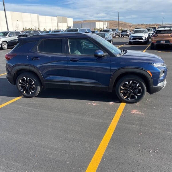 2023 Chevrolet TrailBlazer LT