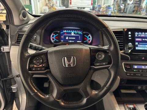 2021 Honda Pilot SE