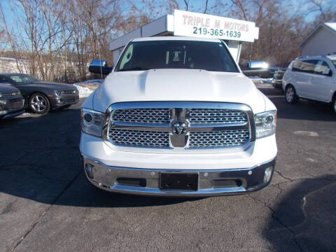 2017 RAM 1500 Laramie