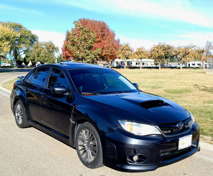 2013 Subaru Impreza for sale at Rocky Mountain Wholesale Auto in Nampa ID