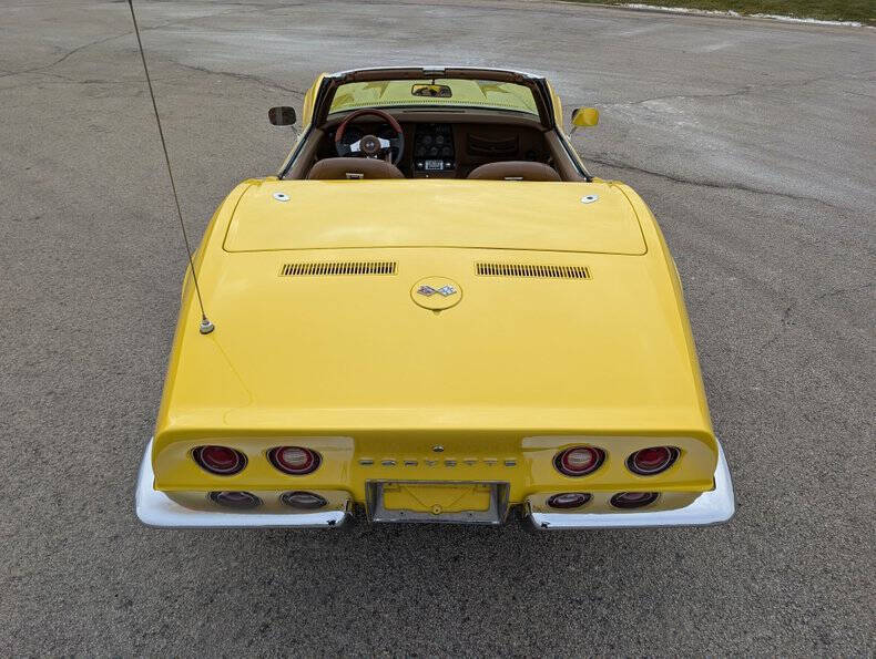 1972 Chevrolet Corvette