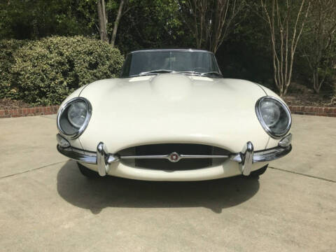1964 Jaguar E-Type