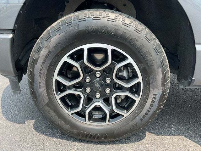 2023 Ford F-150 13